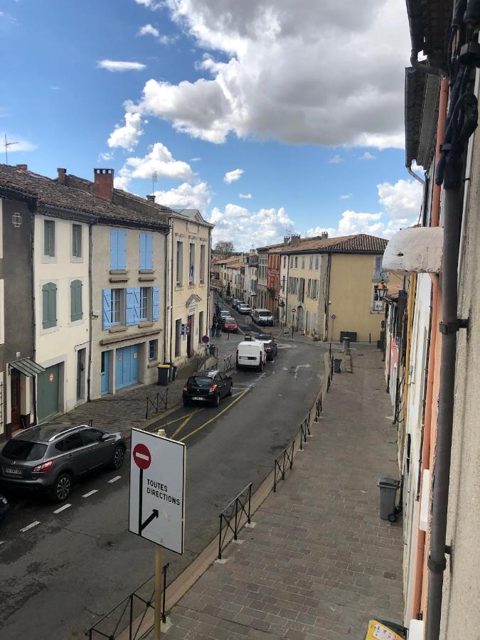 Spacieux Logement Face A La Cite Medievale Carcassone Kültér fotó
