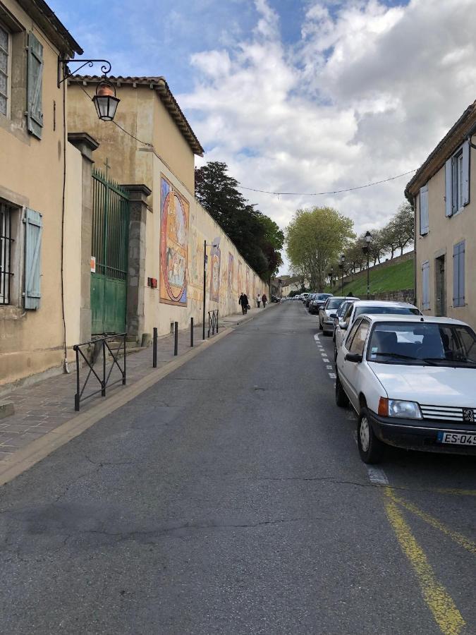 Spacieux Logement Face A La Cite Medievale Carcassone Kültér fotó